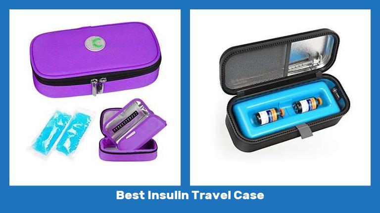 Best Insulin Travel Case