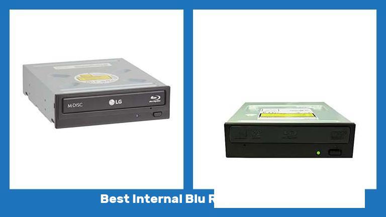 Best Internal Blu Ray Burners