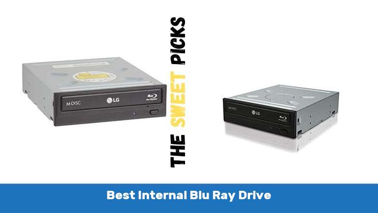 Best Internal Blu Ray Drive