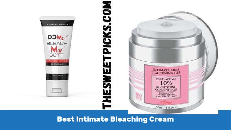 Best Intimate Bleaching Cream