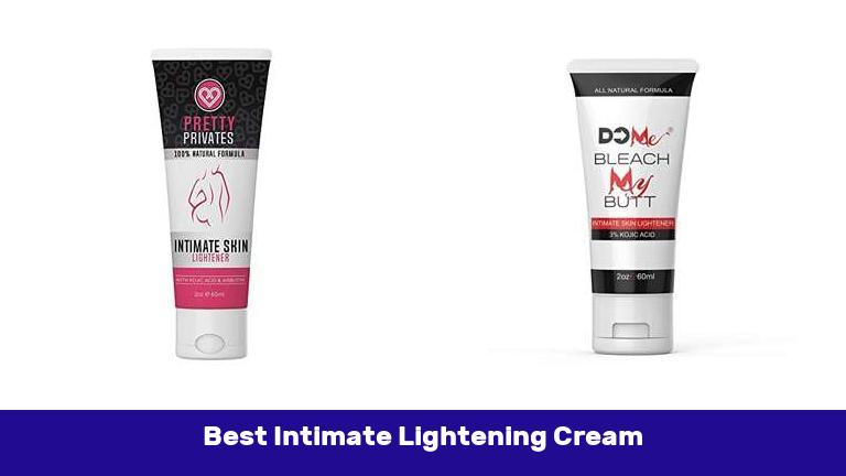 Best Intimate Lightening Cream
