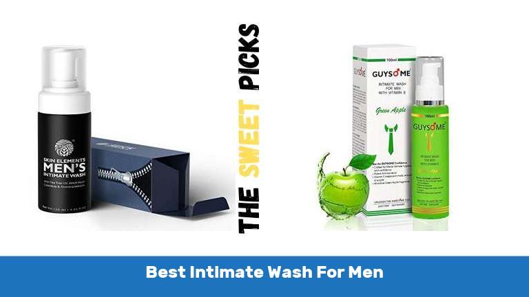 Best Intimate Wash For Men