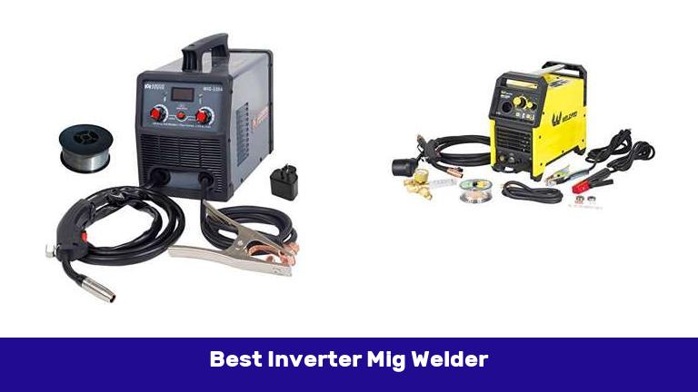 Best Inverter Mig Welder