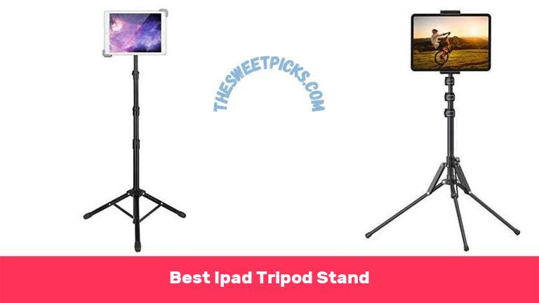 Best Ipad Tripod Stand