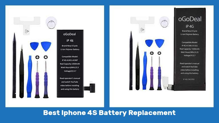 Best Iphone 4S Battery Replacement