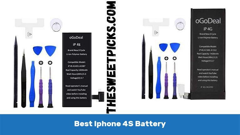 Best Iphone 4S Battery