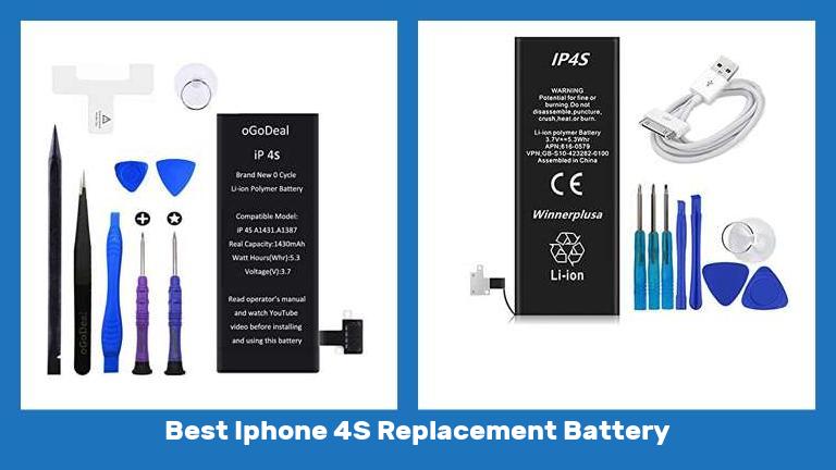 Best Iphone 4S Replacement Battery