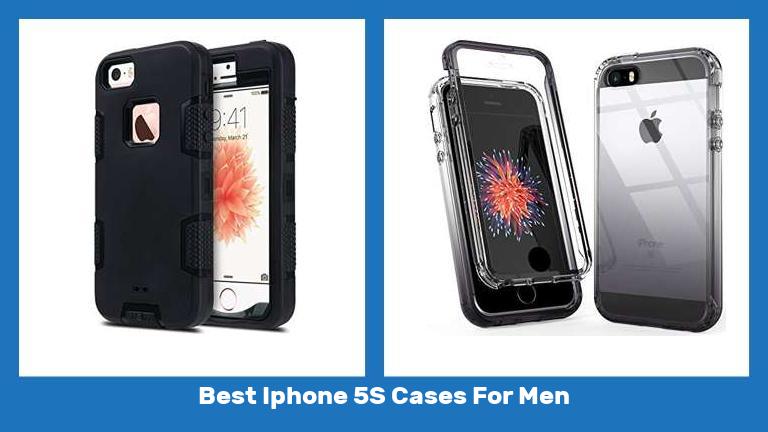 Best Iphone 5S Cases For Men