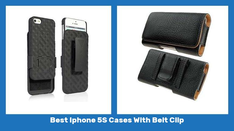 Best Iphone 5S Cases With Belt Clip