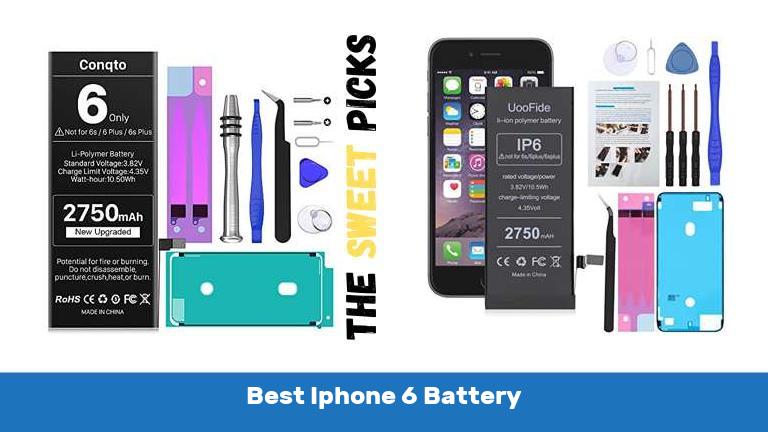 Best Iphone 6 Battery
