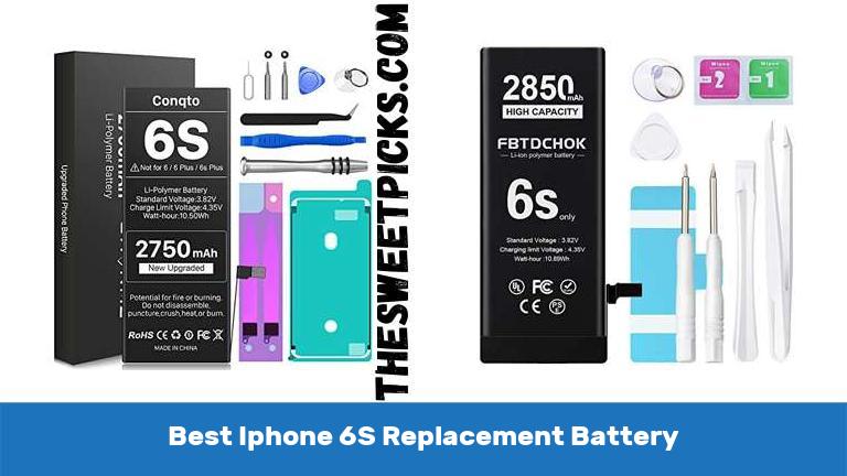 Best Iphone 6S Replacement Battery