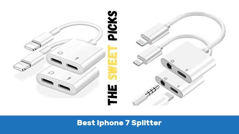 Best Iphone 7 Splitter
