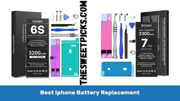 Best Iphone Battery Replacement