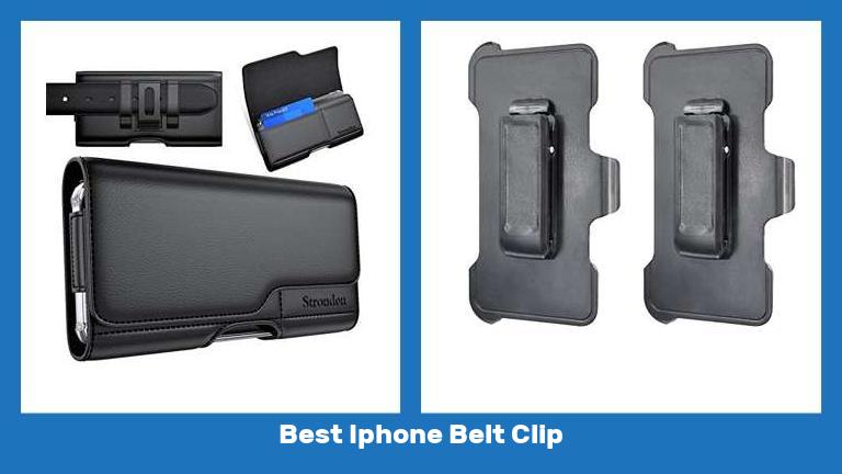 Best Iphone Belt Clip