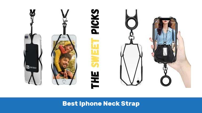 Best Iphone Neck Strap