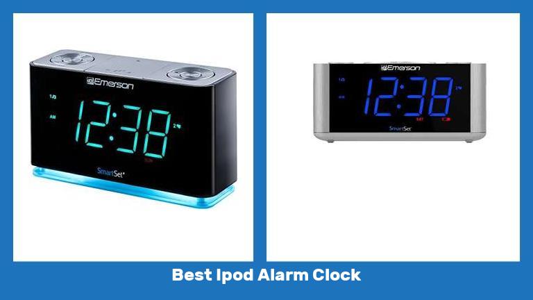 Best Ipod Alarm Clock