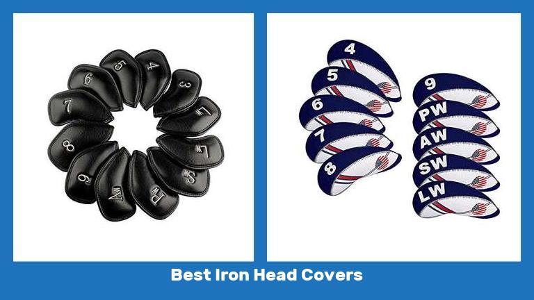 Best Iron Head Covers