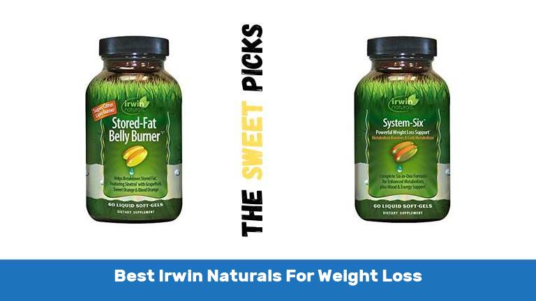 Best Irwin Naturals For Weight Loss
