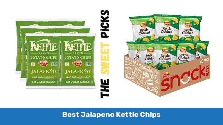 Best Jalapeno Kettle Chips