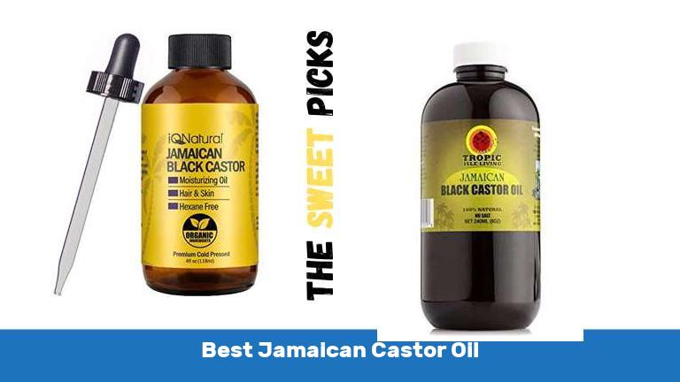 Best Jamaican Castor Oil