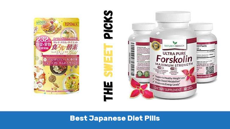 Best Japanese Diet Pills