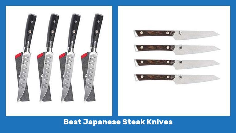 Best Japanese Steak Knives