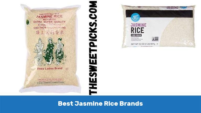 Best Jasmine Rice Brands