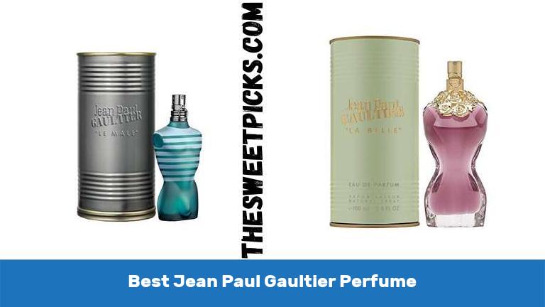 Best Jean Paul Gaultier Perfume