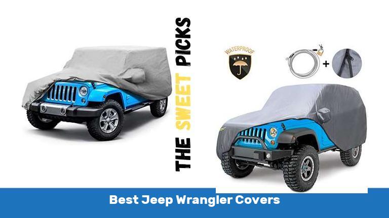 Best Jeep Wrangler Covers