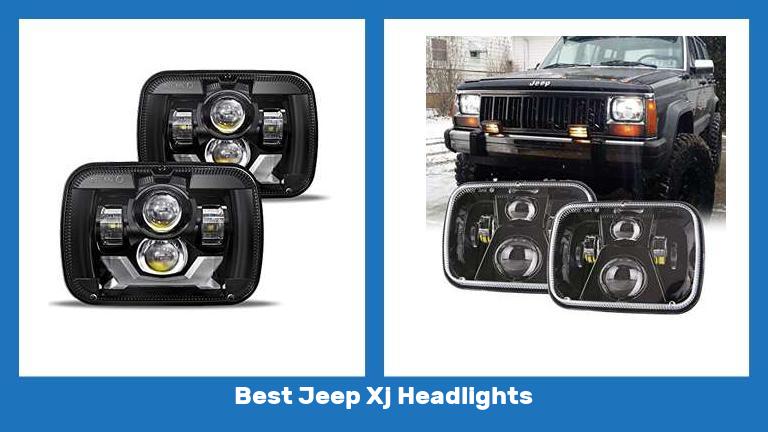 Best Jeep Xj Headlights