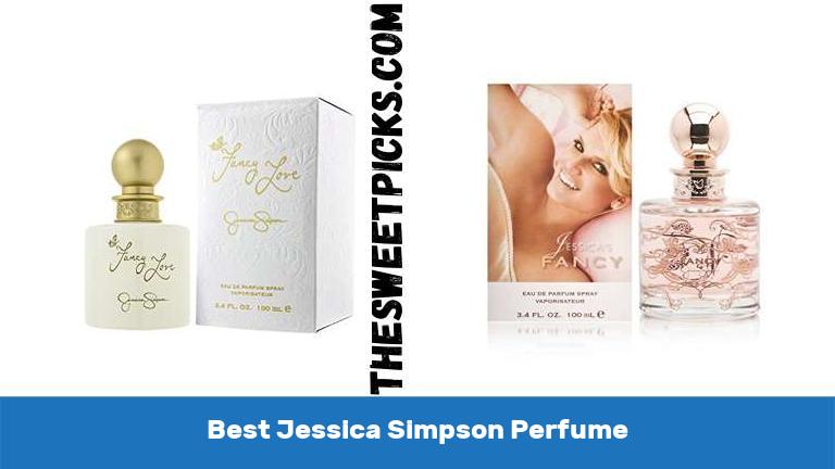 Best Jessica Simpson Perfume