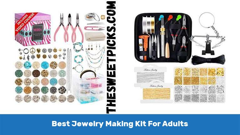 Best Jewelry Making Kit For Adults