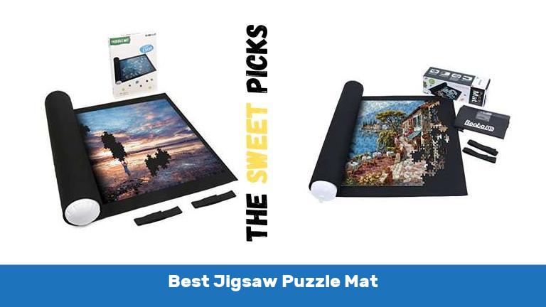 Best Jigsaw Puzzle Mat