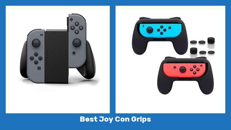 Best Joy Con Grips