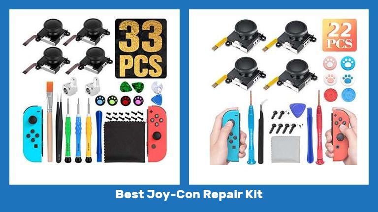 Best Joy Con Repair Kit