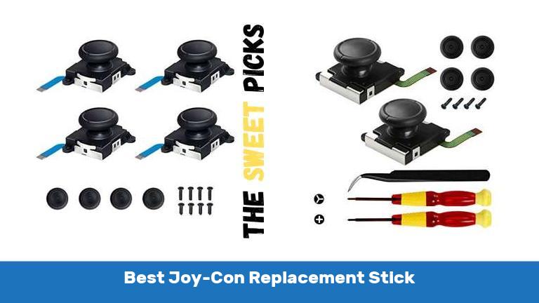 Best Joy Con Replacement Stick