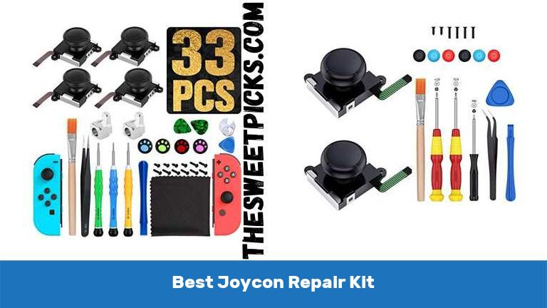 Best Joycon Repair Kit