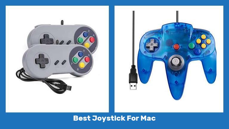 Best Joystick For Mac