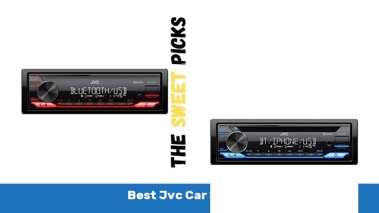 Best Jvc Car Stereo