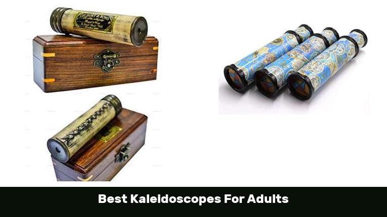 Best Kaleidoscopes For Adults