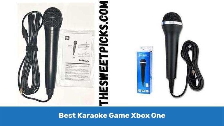 Best Karaoke Game Xbox One
