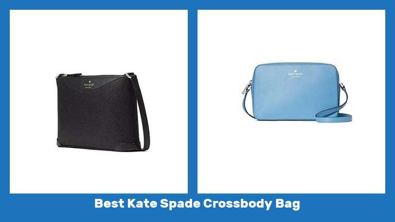 Best Kate Spade Crossbody Bag