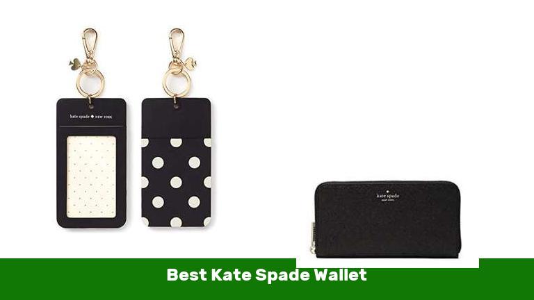 Best Kate Spade Wallet