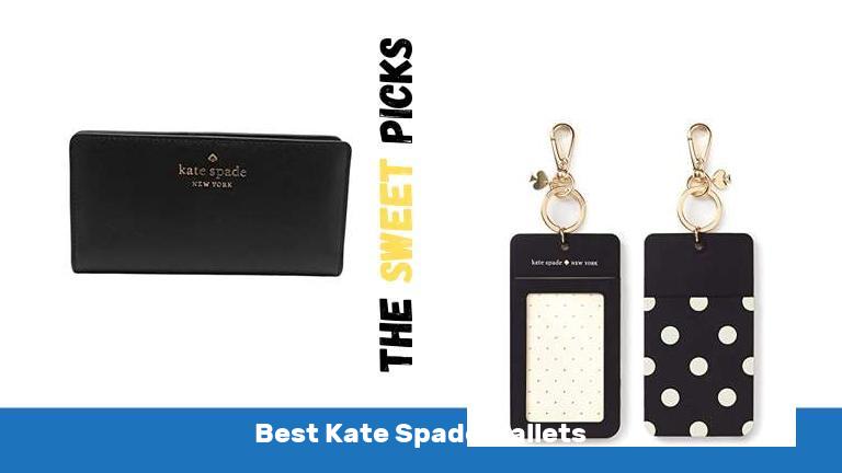 Best Kate Spade Wallets