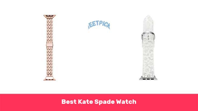 Best Kate Spade Watch