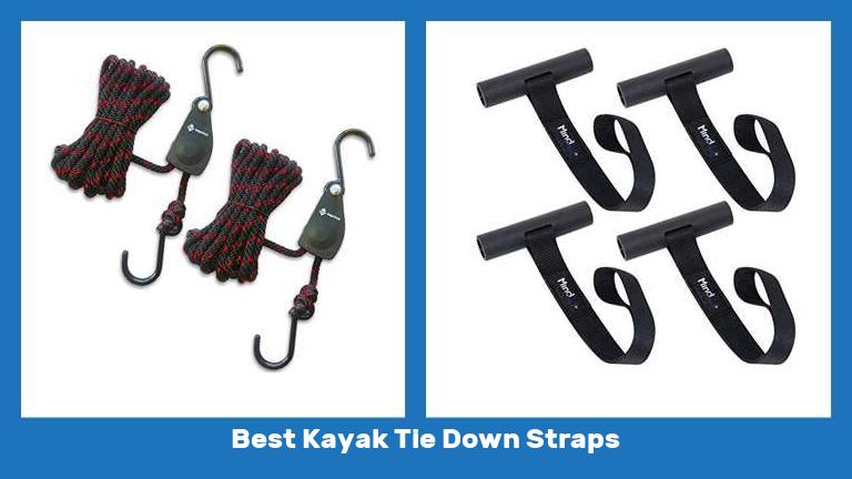 Best Kayak Tie Down Straps