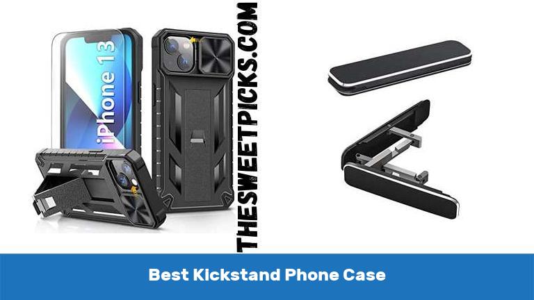 Best Kickstand Phone Case