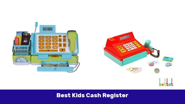 Best Kids Cash Register
