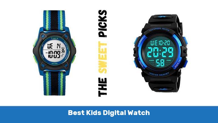 Best Kids Digital Watch