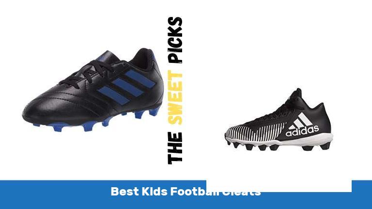 Best Kids Football Cleats